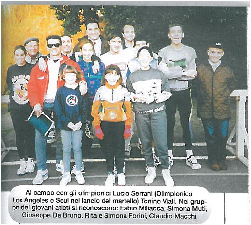 Gruppo Sportivo AMLETO MONTI